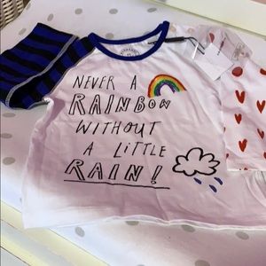 Burberry Children’s Long Sleeve T-Shirt size 2Y